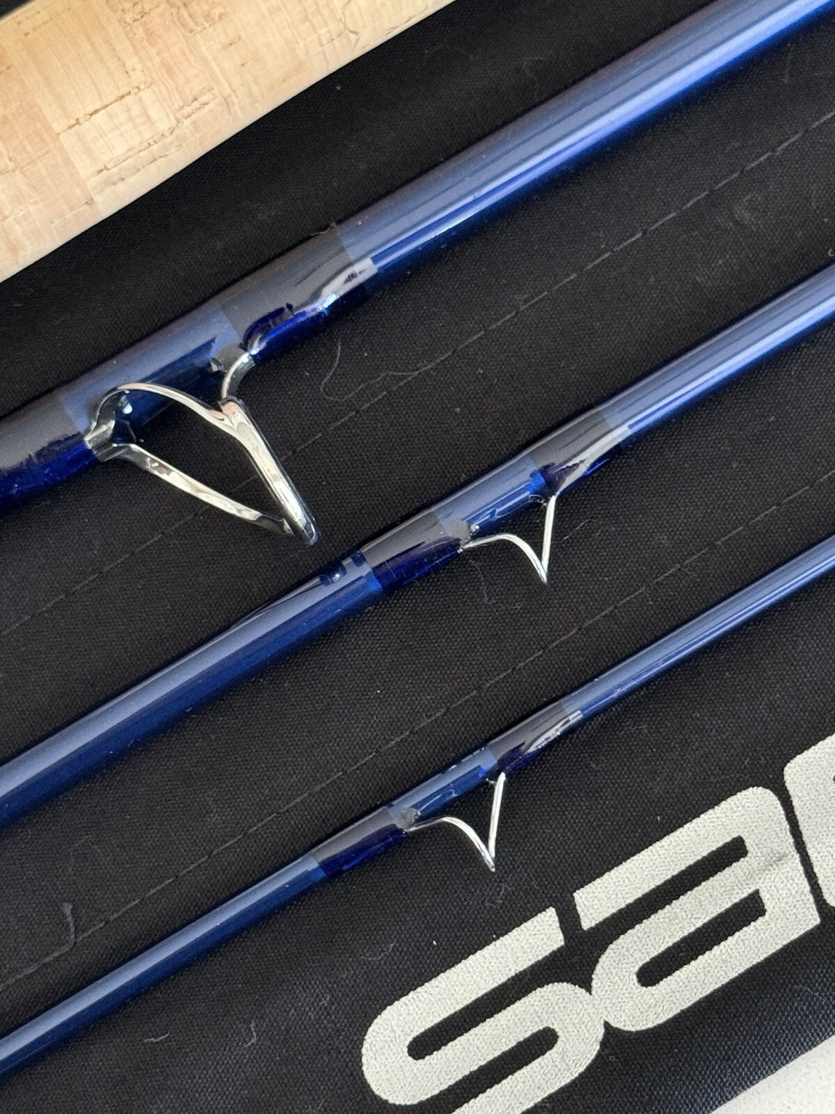 **BEAUTIFUL** 🔥 SAGE SALT Xi 3. 13wt. 9’ft~4pc Flyrod!!🔥