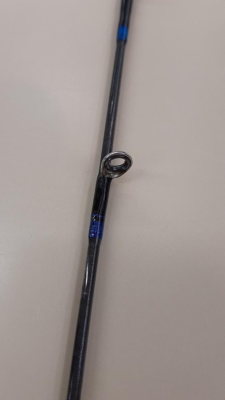 Daiwa BJ64B-3 Jigging Rod 6.4ft (193cm) 2-Piece 140g Fishing Equipment