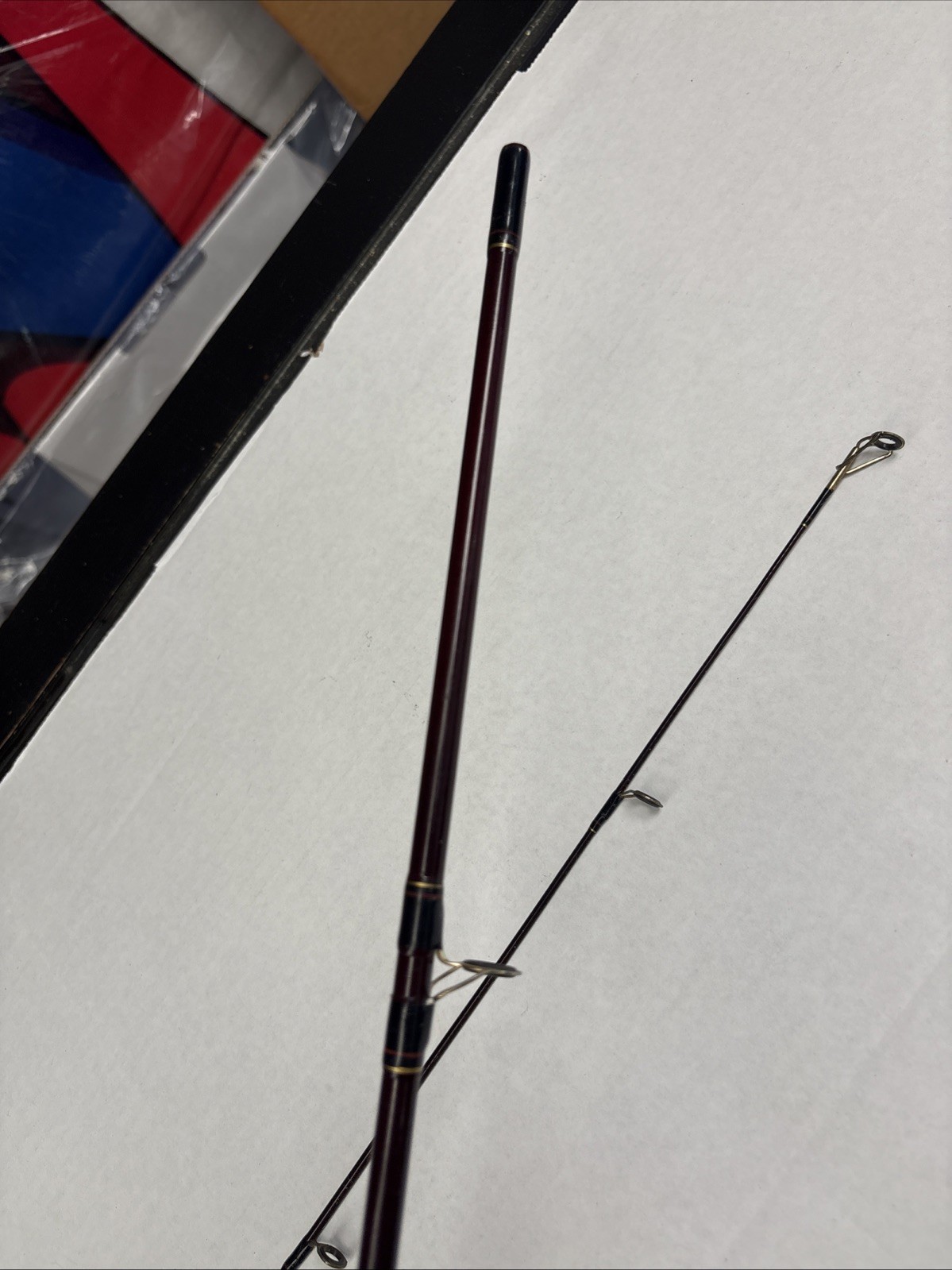 Ultimate TDR TDR910-55 5’6 Fishing Rod 2 Piece