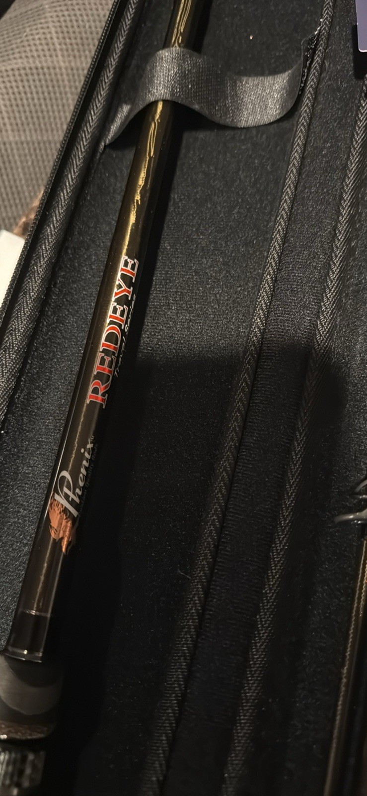 Phenix Redeye Br-c 700xh-3 7’0 15-40lbs