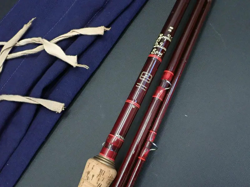 Hardy Graphite Deluxe Spey 1510