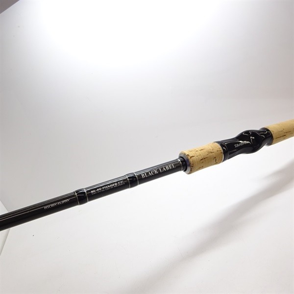 Daiwa 10 Black Label PFPF772XHFB Cond/C