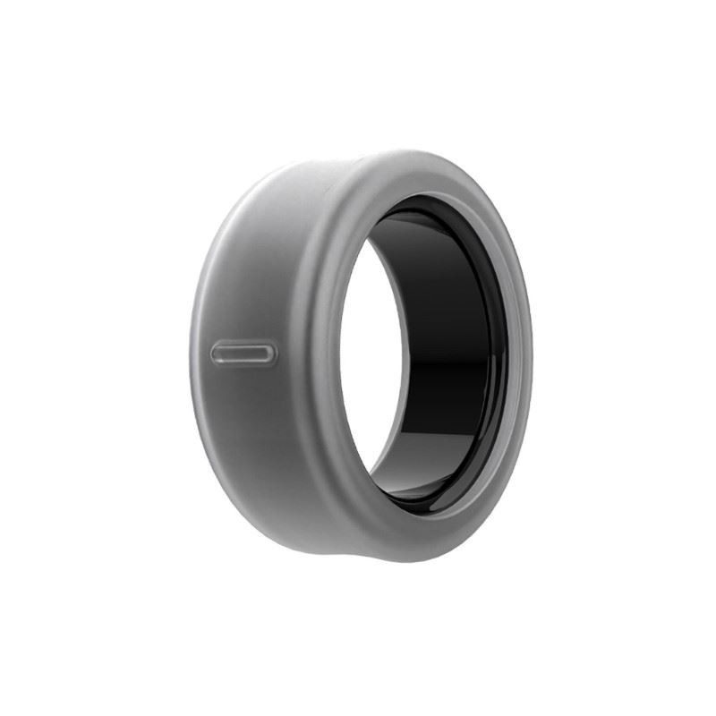 Scratchproof Skin Soft Flexible Protective Sleeve Skin Silicone Rings Cover