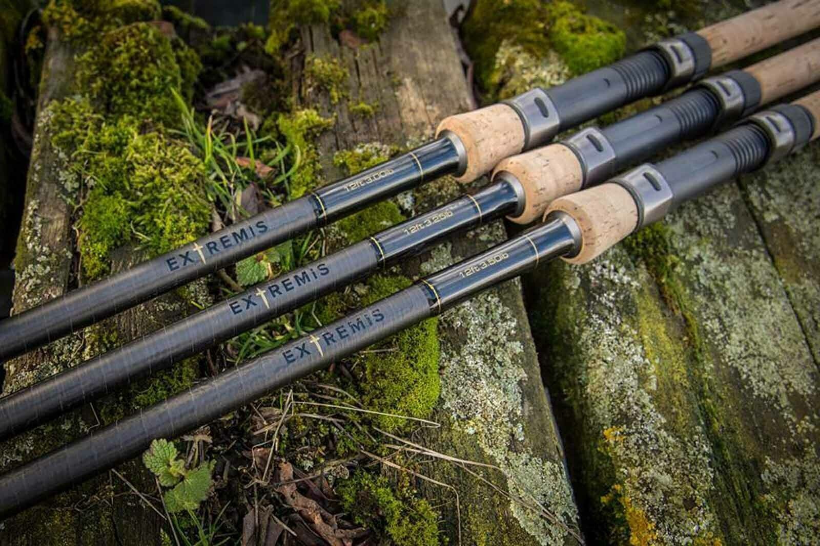 Wychwood New Extremis FC Full Cork 12ft Carp Rods – 3lb, 3.25lb & 3.5lb TC’s
