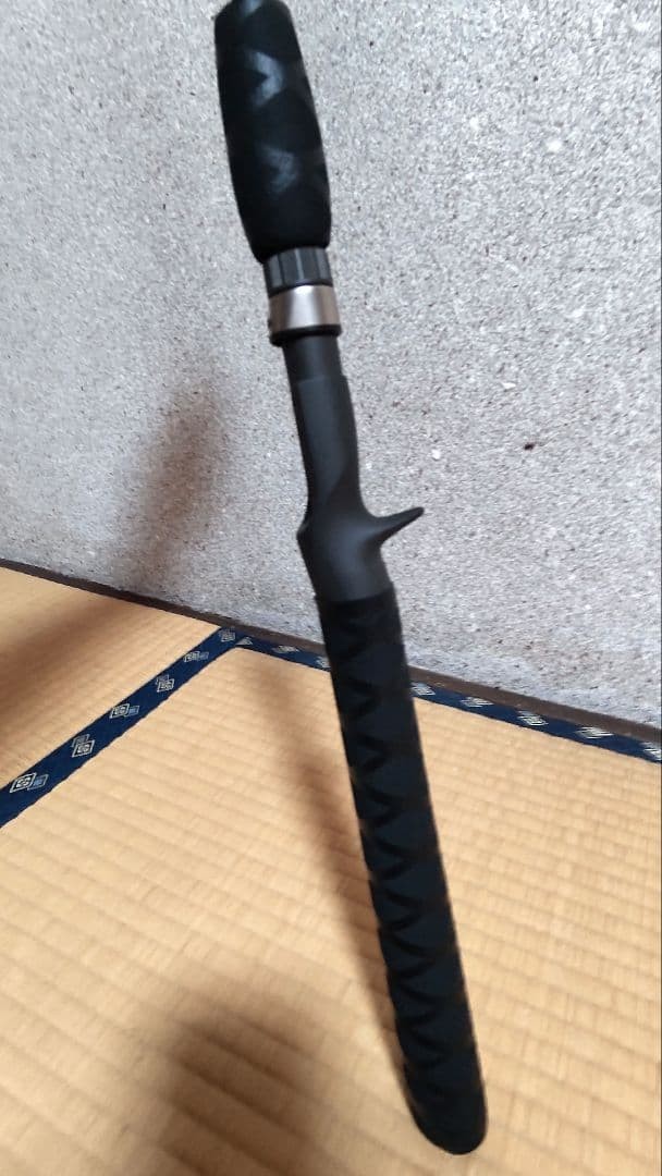 Light Rod 180cm for Fishing, 30-60g Load, One-Piece, Used