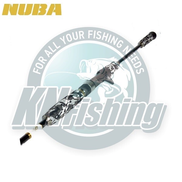 YUKI NUBA CASTING No Limits Live Bait Trolling Boat Rod Casting Version 1.80m