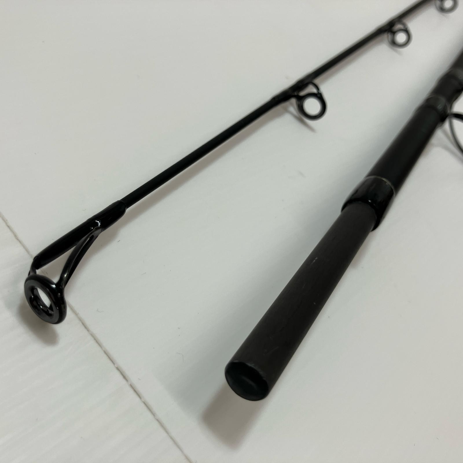 gamakatu Lure Rod Luxe Soltage Cheetah 100XXH 24257