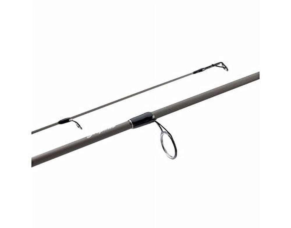Shakespeare Micro Series Spinning Rod, 5’6″ Light Fishing Rod, 2 Piece