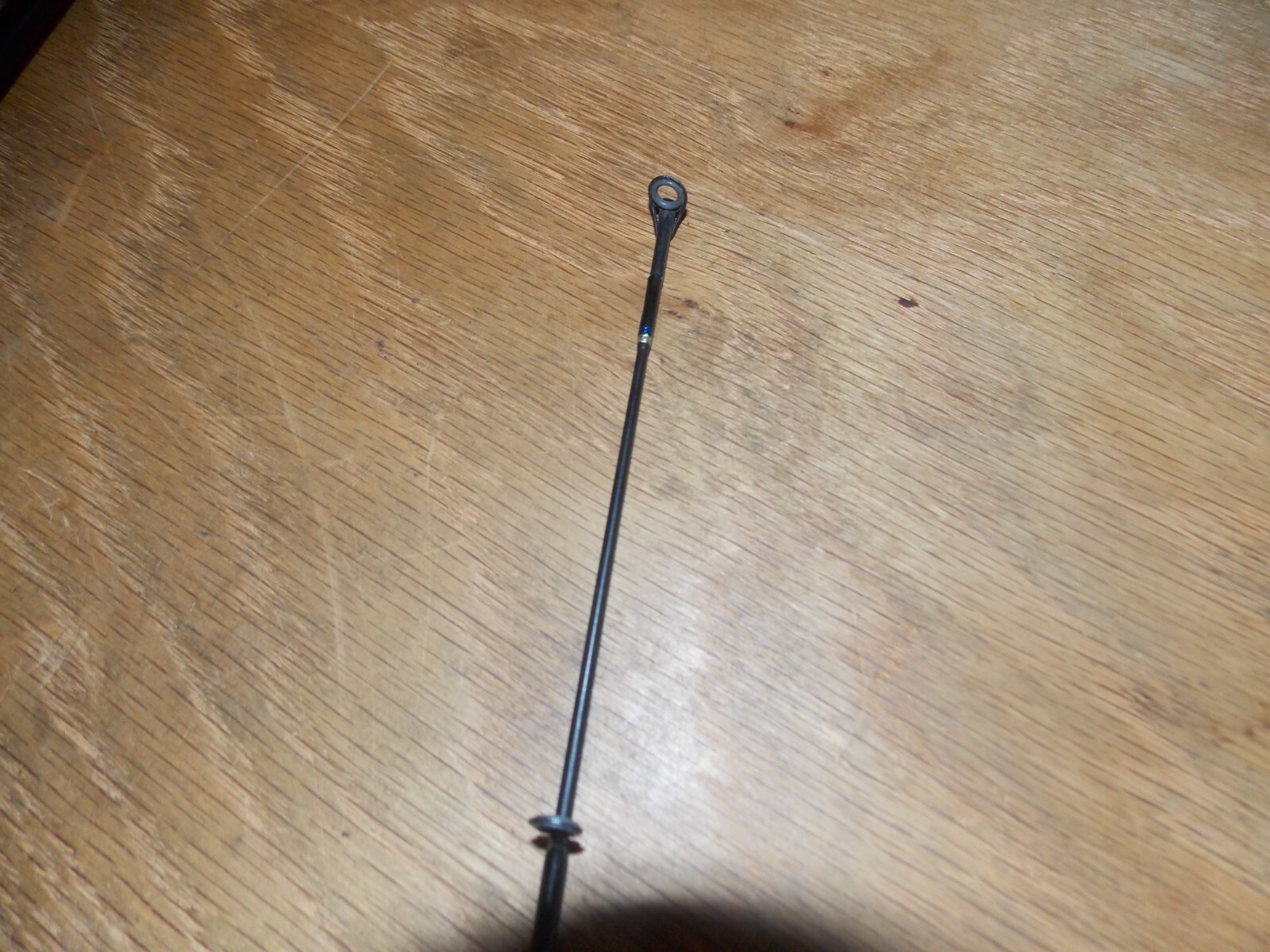 RARE “THUNDER SHOT” Spinning Rod 6’6″ (2Pc) 662ML Med Light 3/16-1/2oz 12/26