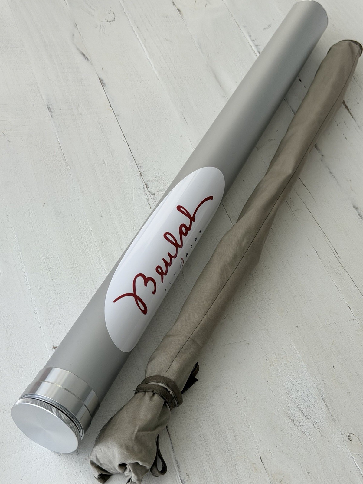 **BEAUTIFUL**🔥 BEULAH PLATINUM 6wt 9’6”in~4pc Fly Rod🔥~LEGENDARY~🔥
