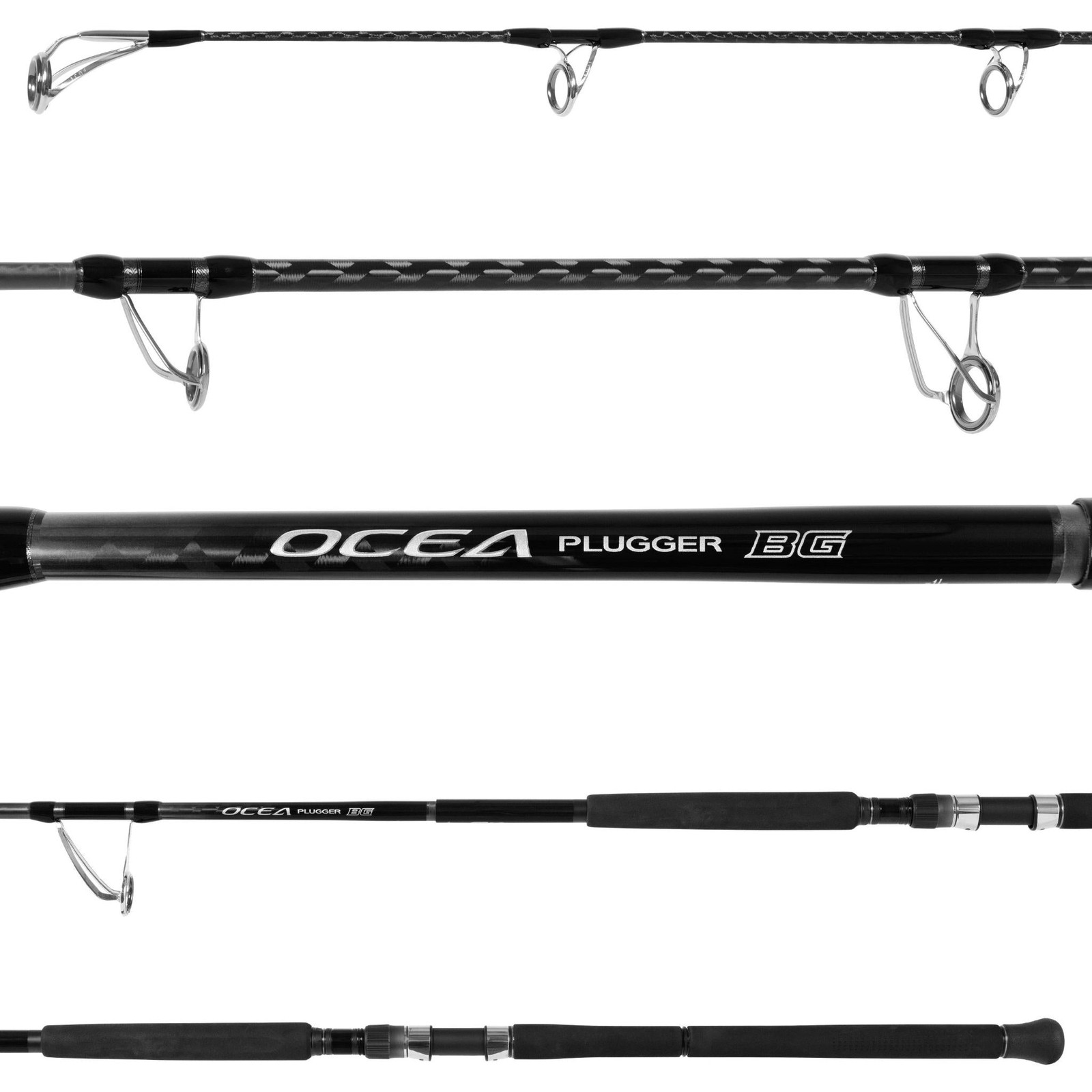 Shimano Ocea Plugger BG A Popping Rods