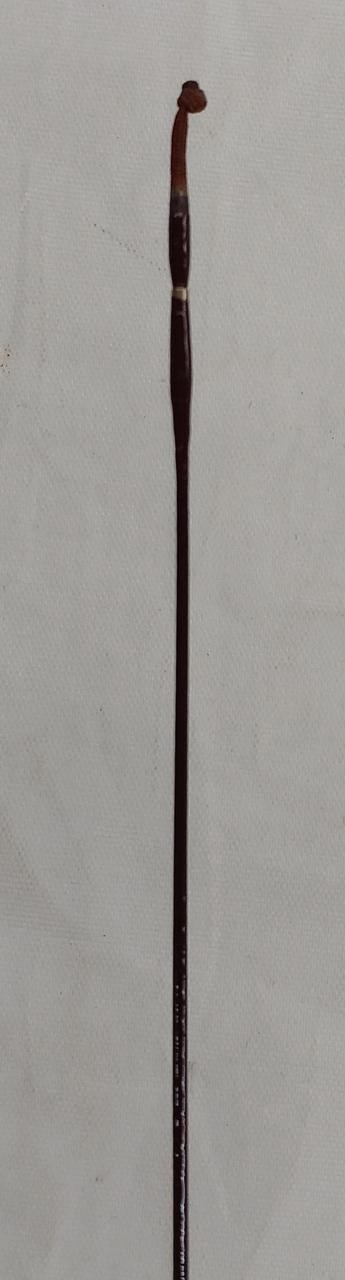Daiwa Tenmine Hard Tone Spatula Rod 18 Shaku Fishing Pole, 6 Sections
