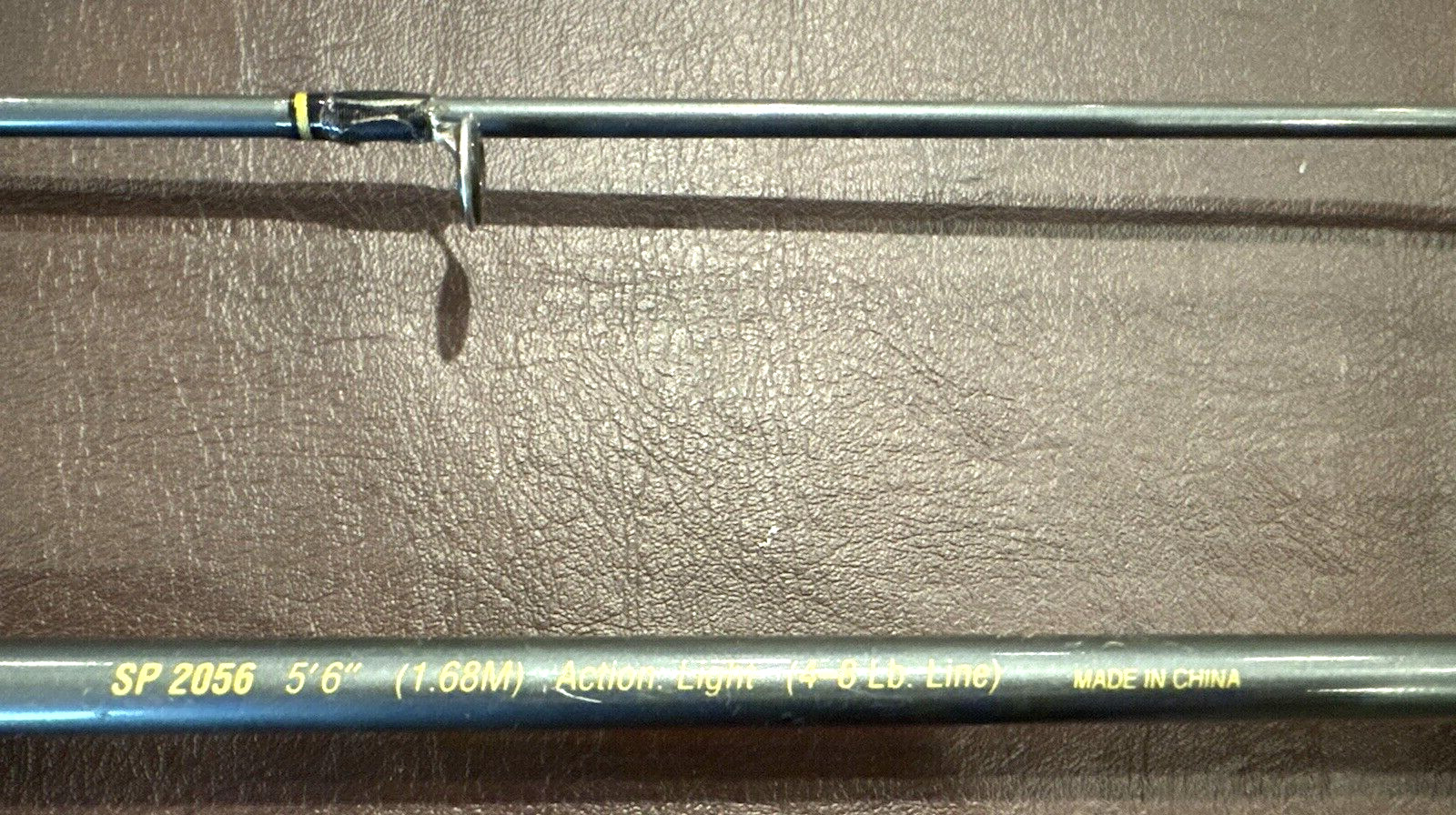 SHAKESPEARE PRO-AM SP 2056 5′ 6″ (1.68M) LIGHT ACTION 4-8 LB LINE