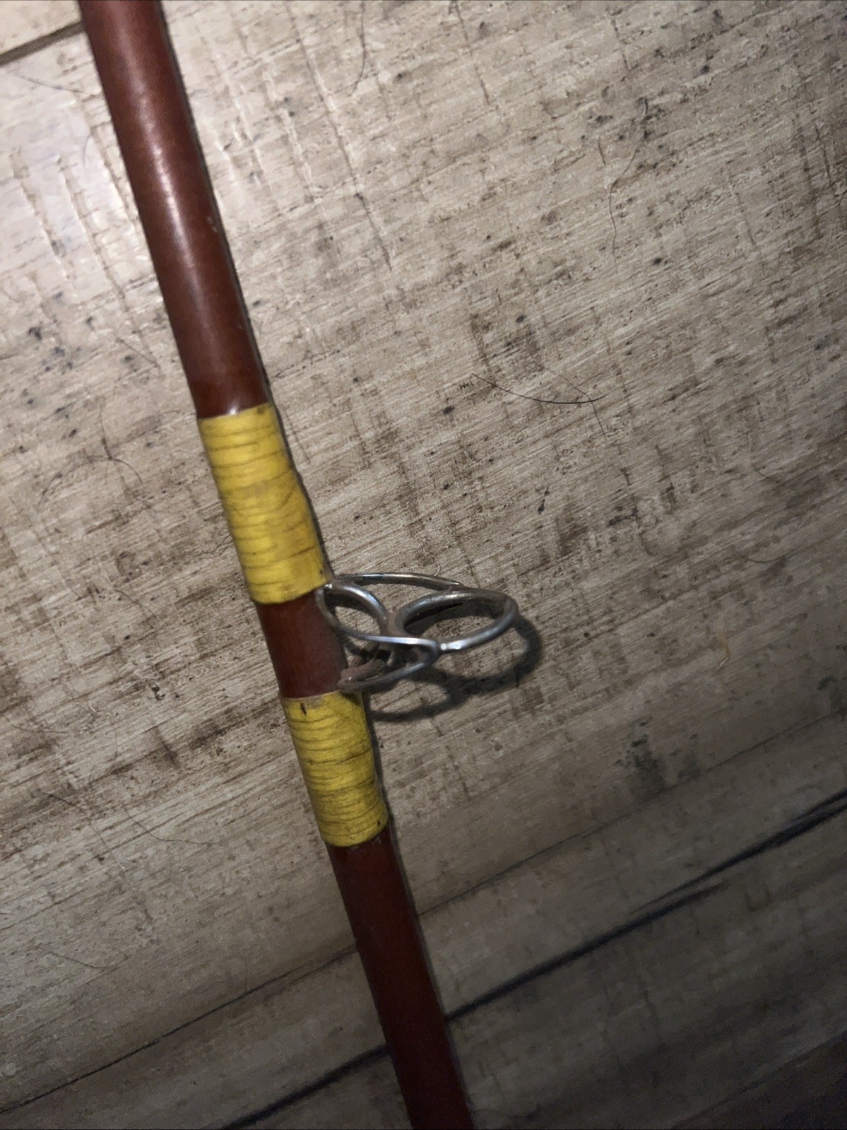Eagle Claw Wright & McGill Powerlight PLS-7.5 7’ 6” 2 pc spinning Rod
