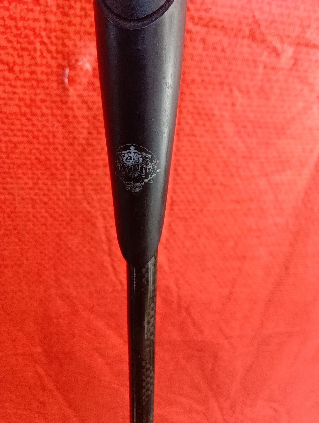 Abu Garcia Conolon 800 Hellbender XC 56 ML 66″ CASTING ROD 1 Piece RARE VTG 8