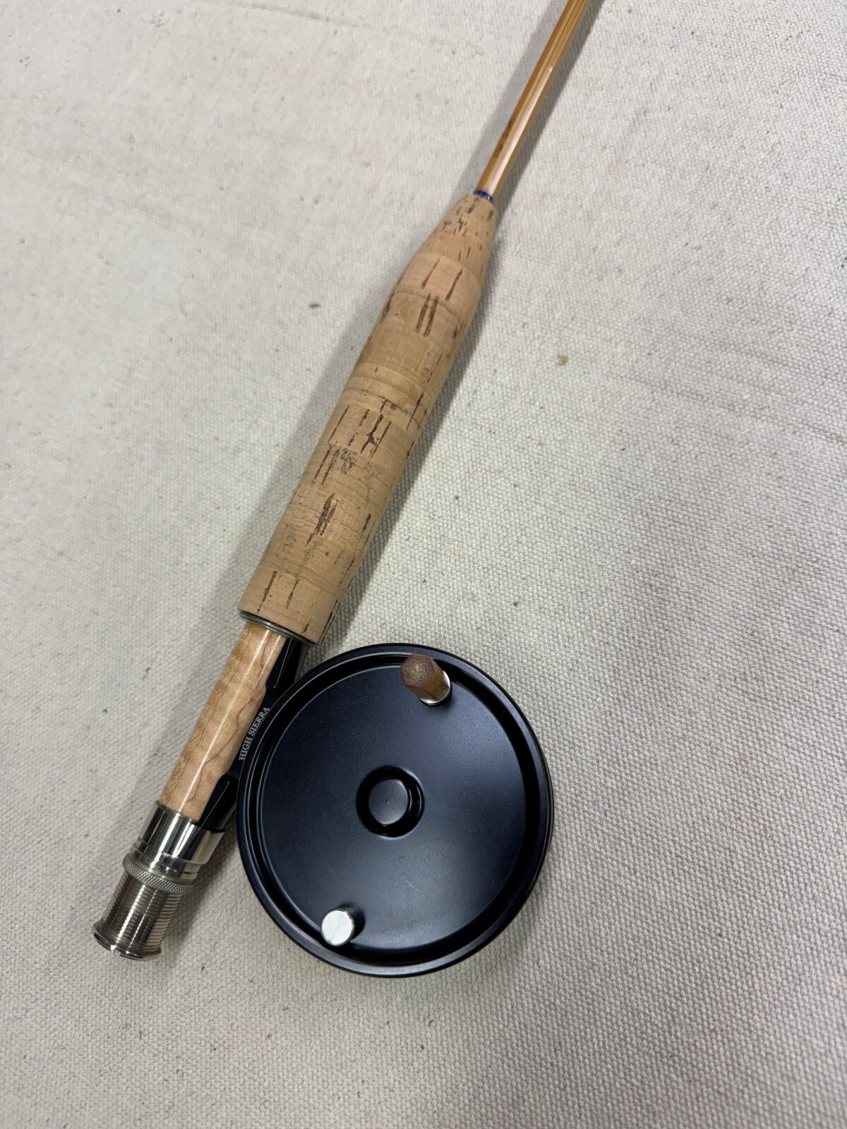 New Lee Wulff Ultimate One-Piece 6′ 5wt. Bamboo Fly Rod LAST ONE