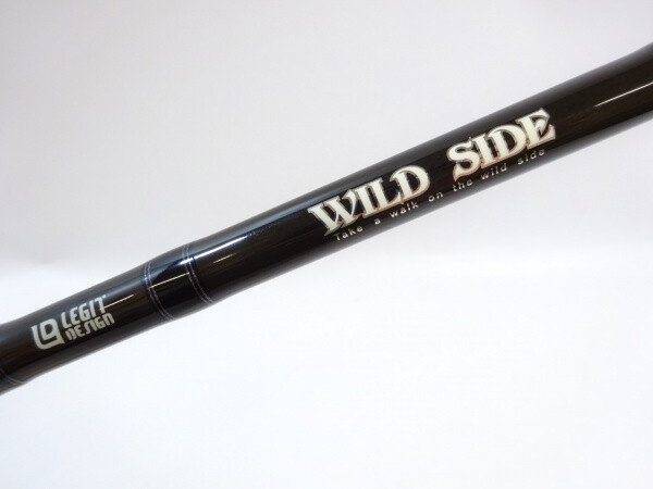 LEGIT DESIGN Wild Side ‘WSC72MH Cond/A