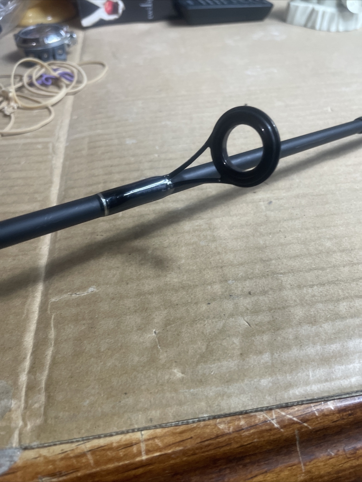 Shakespeare Conquest Rod 6’ 2PC 6-12 lb Medium