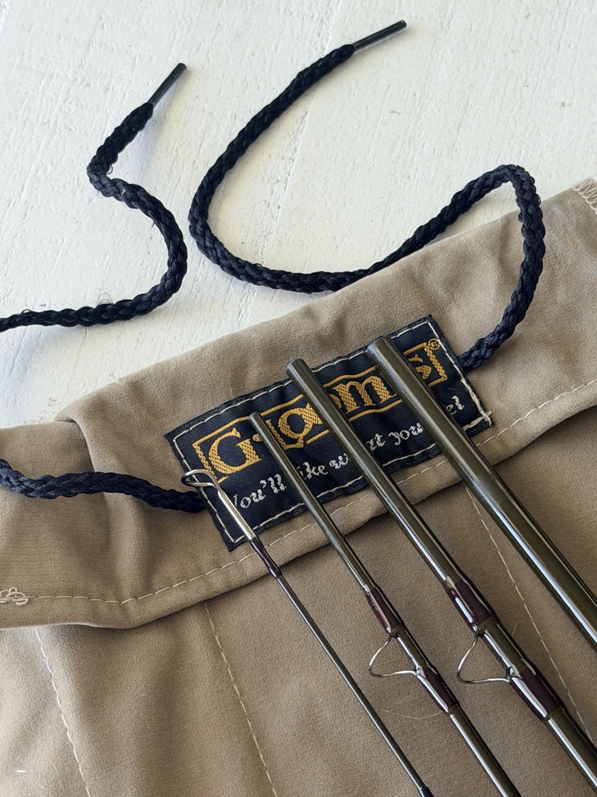 **BEAUTIFUL** G LOOMIS CROSSCURRENT GLX 6wt 9’ft fly rod!!! 🔥~LEGENDARY~🔥
