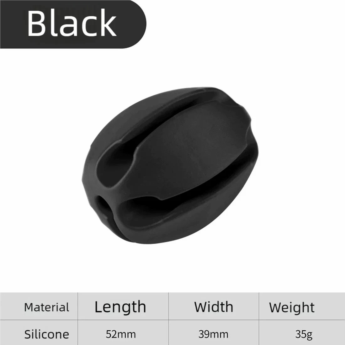 2pcs Fishing Rod Clips Ball Rod Retaining Holder Protector Device Fishing Tools