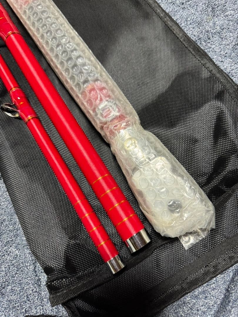 Shui Que 483 3-Piece Unused Fishing Rod & Bag, 171cm, Ship Paid