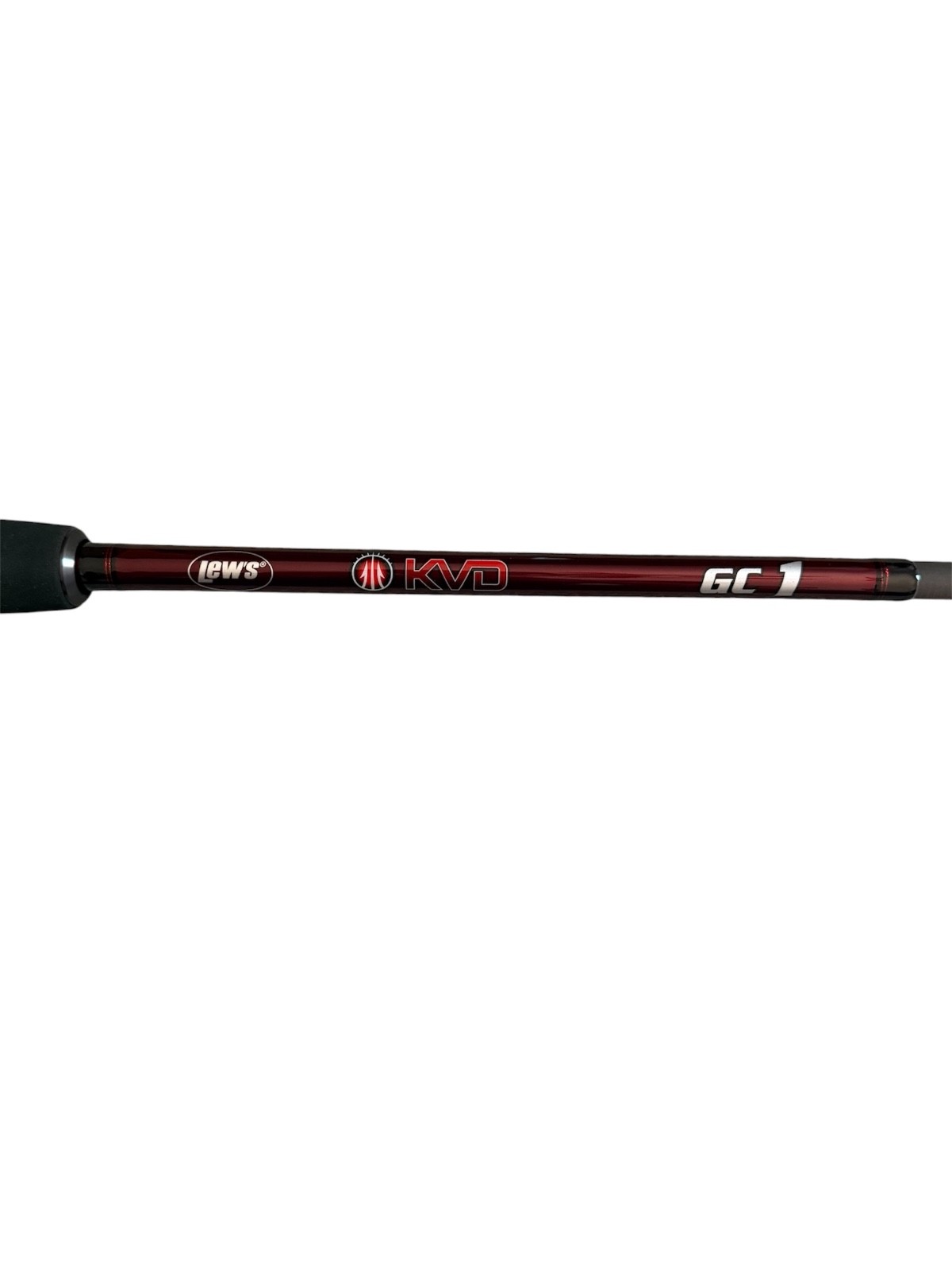 2 LOT Lew’s KVD Series 6’8 Casting Rod LKVDGC1