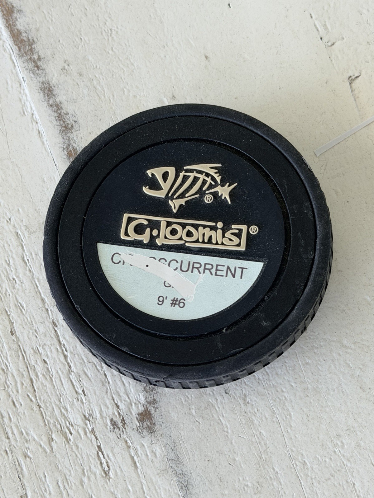 **BEAUTIFUL** G LOOMIS CROSSCURRENT GLX 6wt 9’ft fly rod!!! 🔥~LEGENDARY~🔥