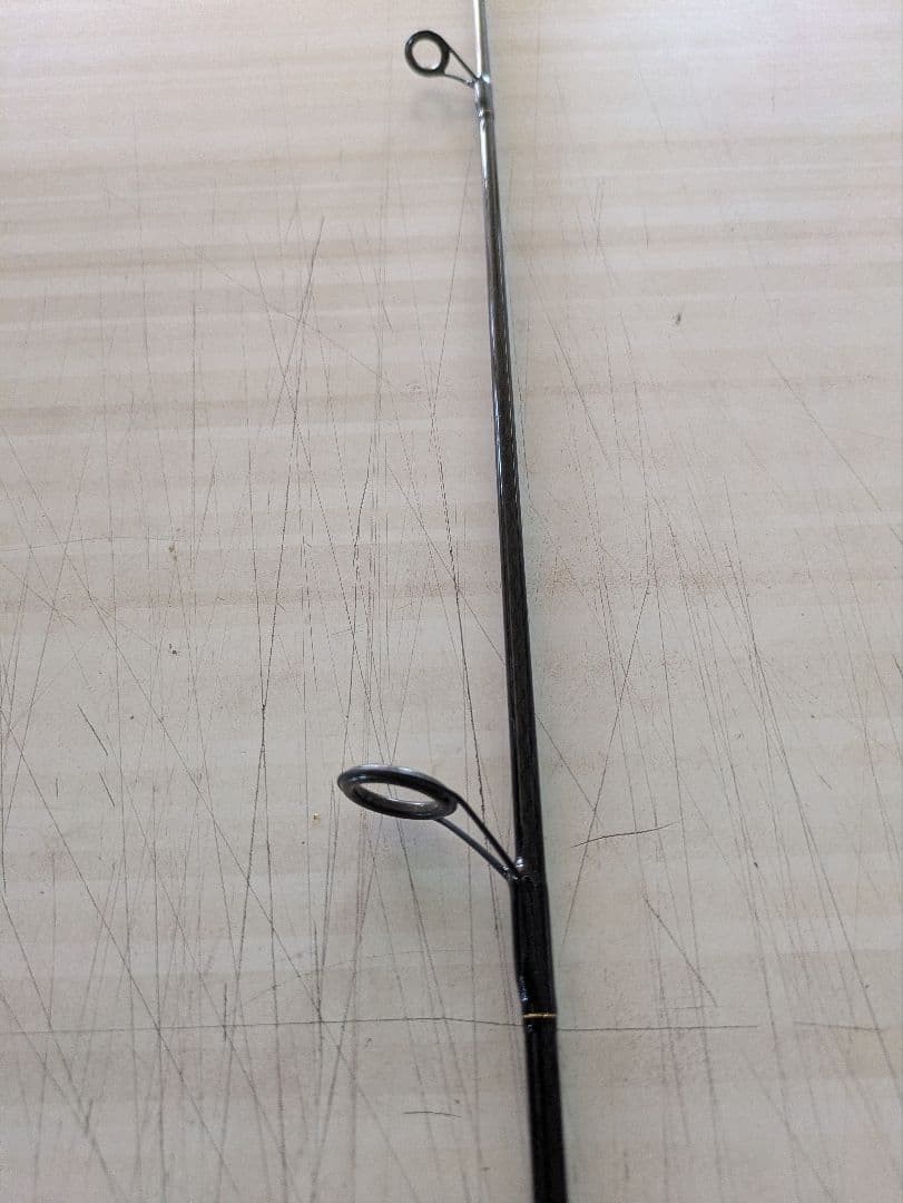 TEAM DAIWA TD-591-2FS spinning rod