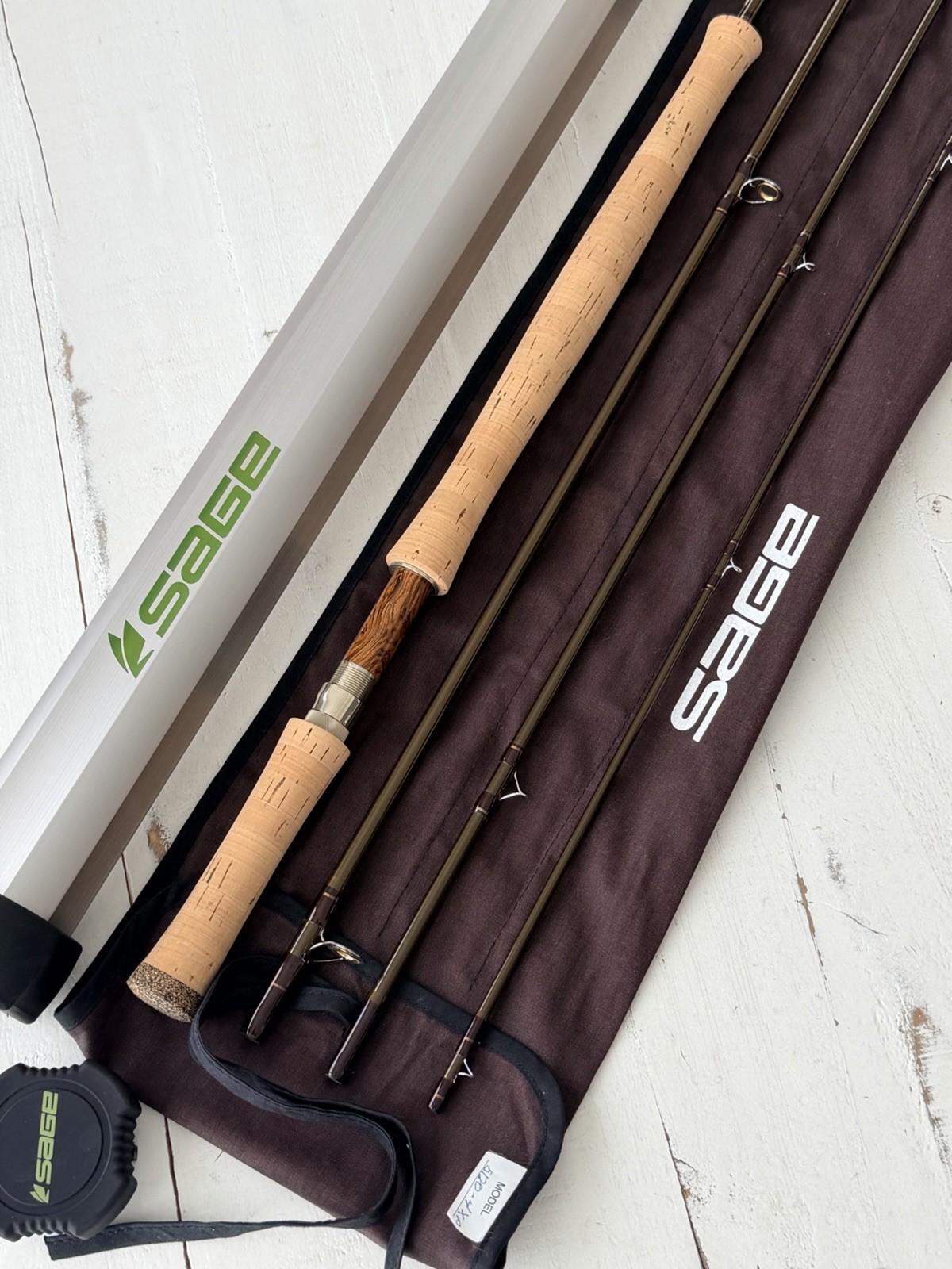**BEAUTIFUL**🔥Sage XP 5wt. 12’ft FlyRod 🔥~LEGENDARY~🔥