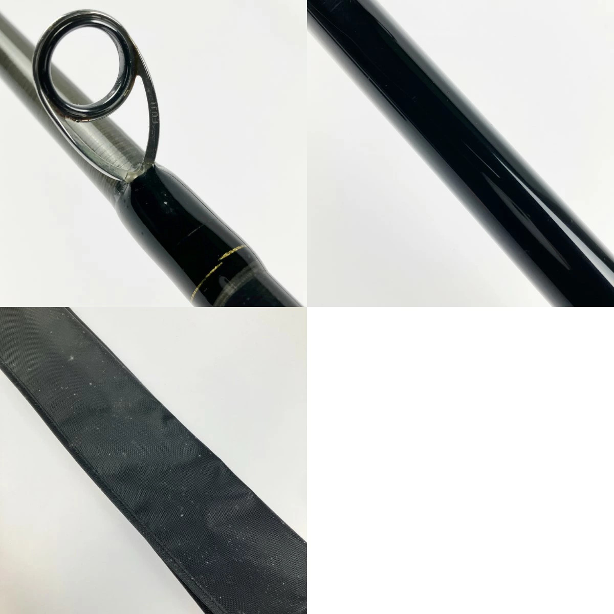 Daiwa Sea Bass Rod Latio 110MH-R 43in/110cm B Used Fishing Tackle