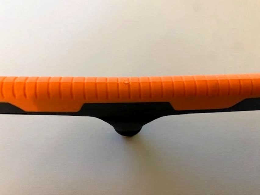 Micro Fine Slotted Feeder Fishing Rod Rest Fits Bankstick Quiver Rest 20cm