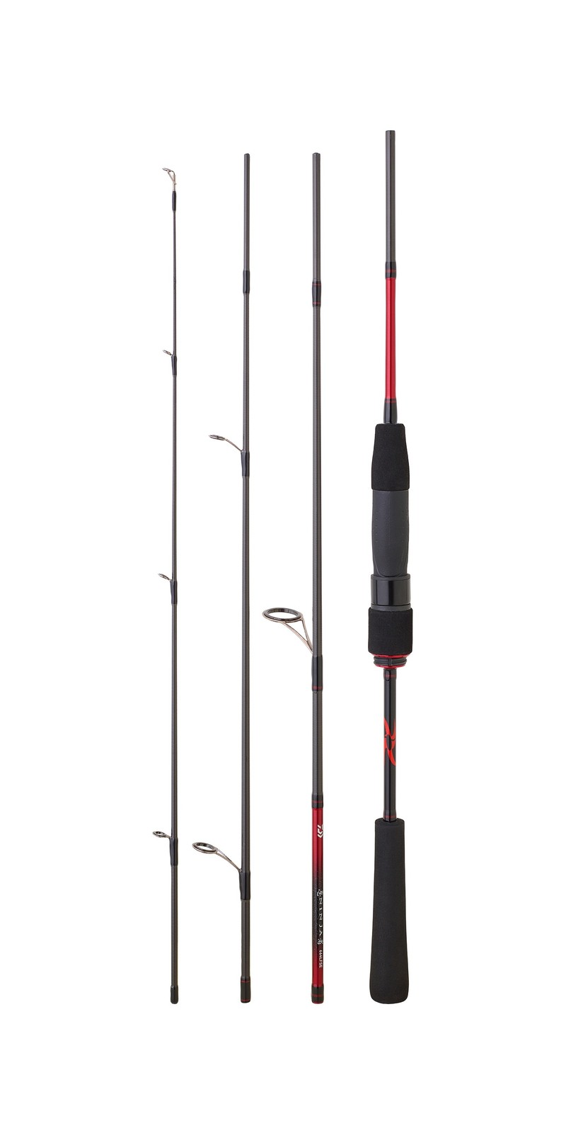 Daiwa Ninja SP – 4 Sections