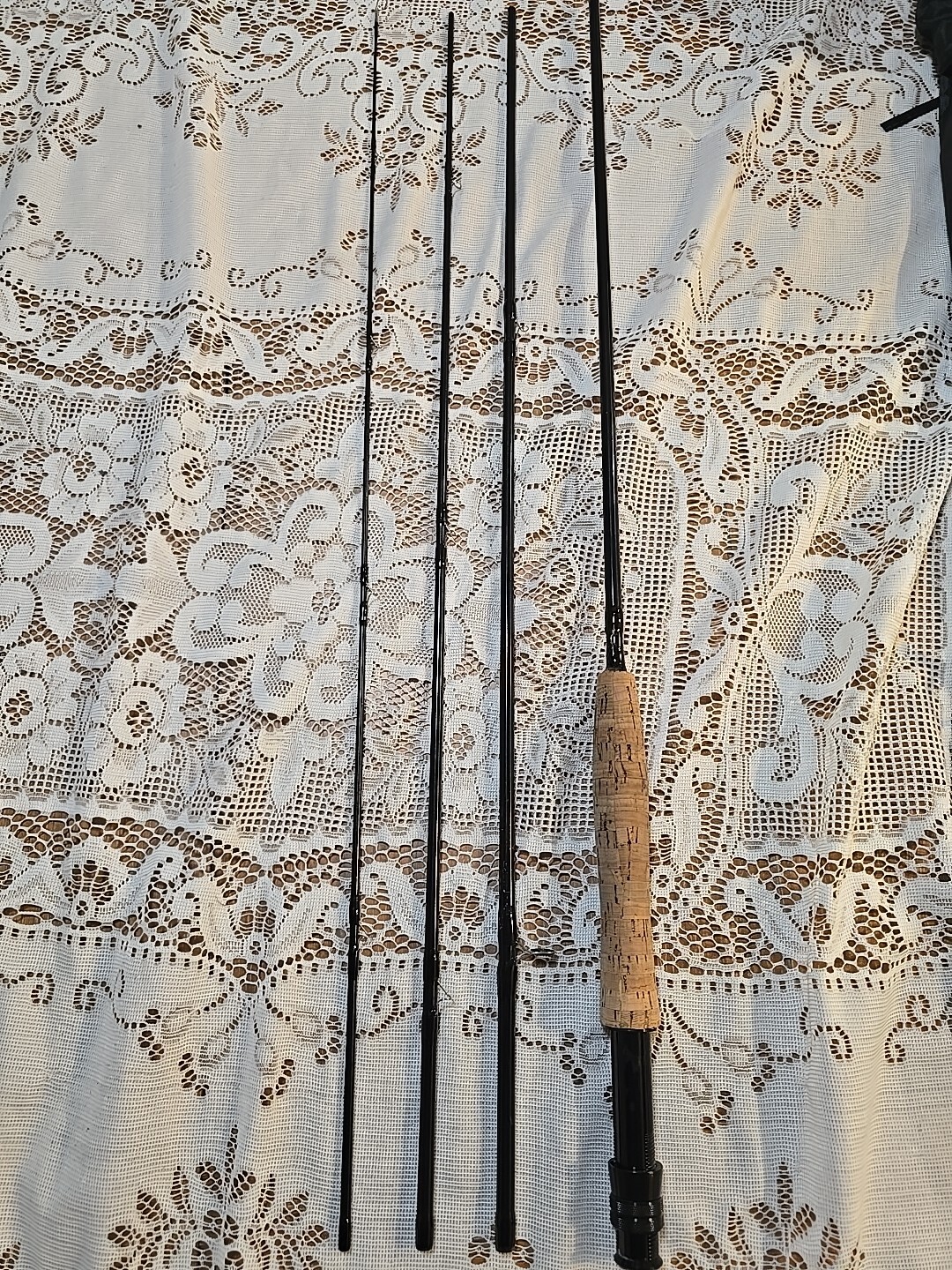 Custom Fly Rod 8WT 9′ Length IM6 Graphite Cover
