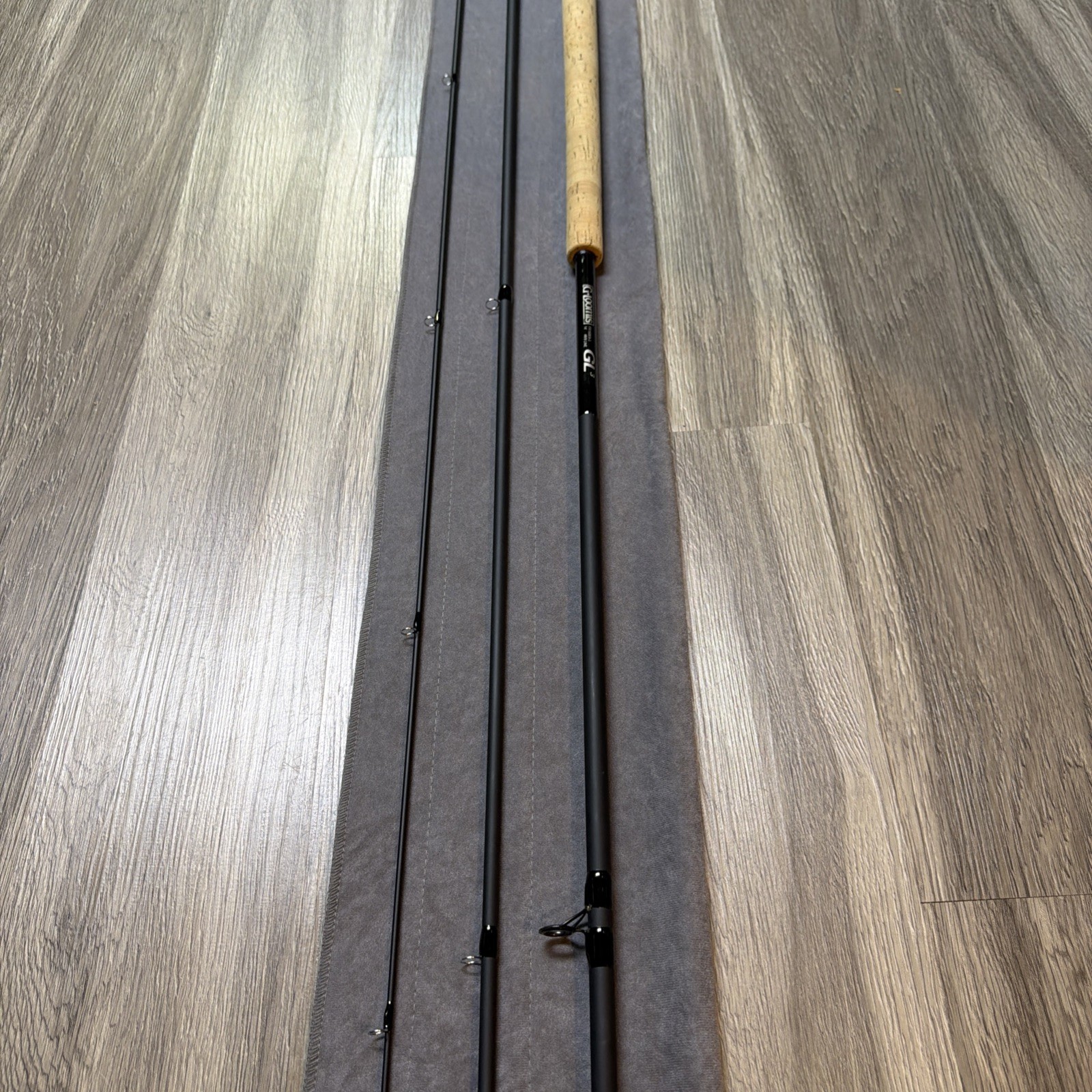 G-Loomis 14 Foot Fly Rod Model FR1688/9-3 for #8-9 Line (Beaurtiful Condition)