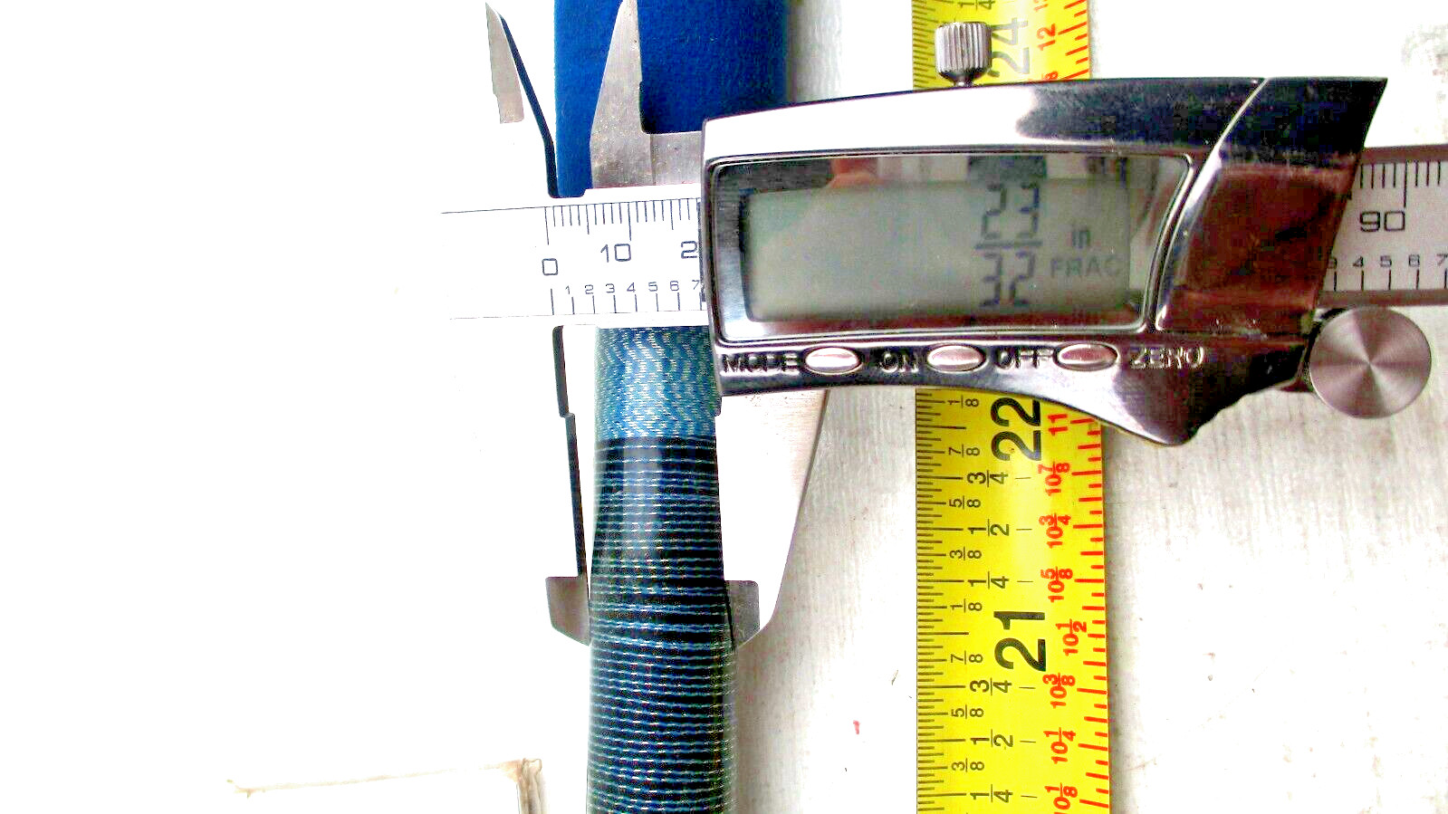 Custom Made Deep Sea6 7′ (84″) Fishing Rod