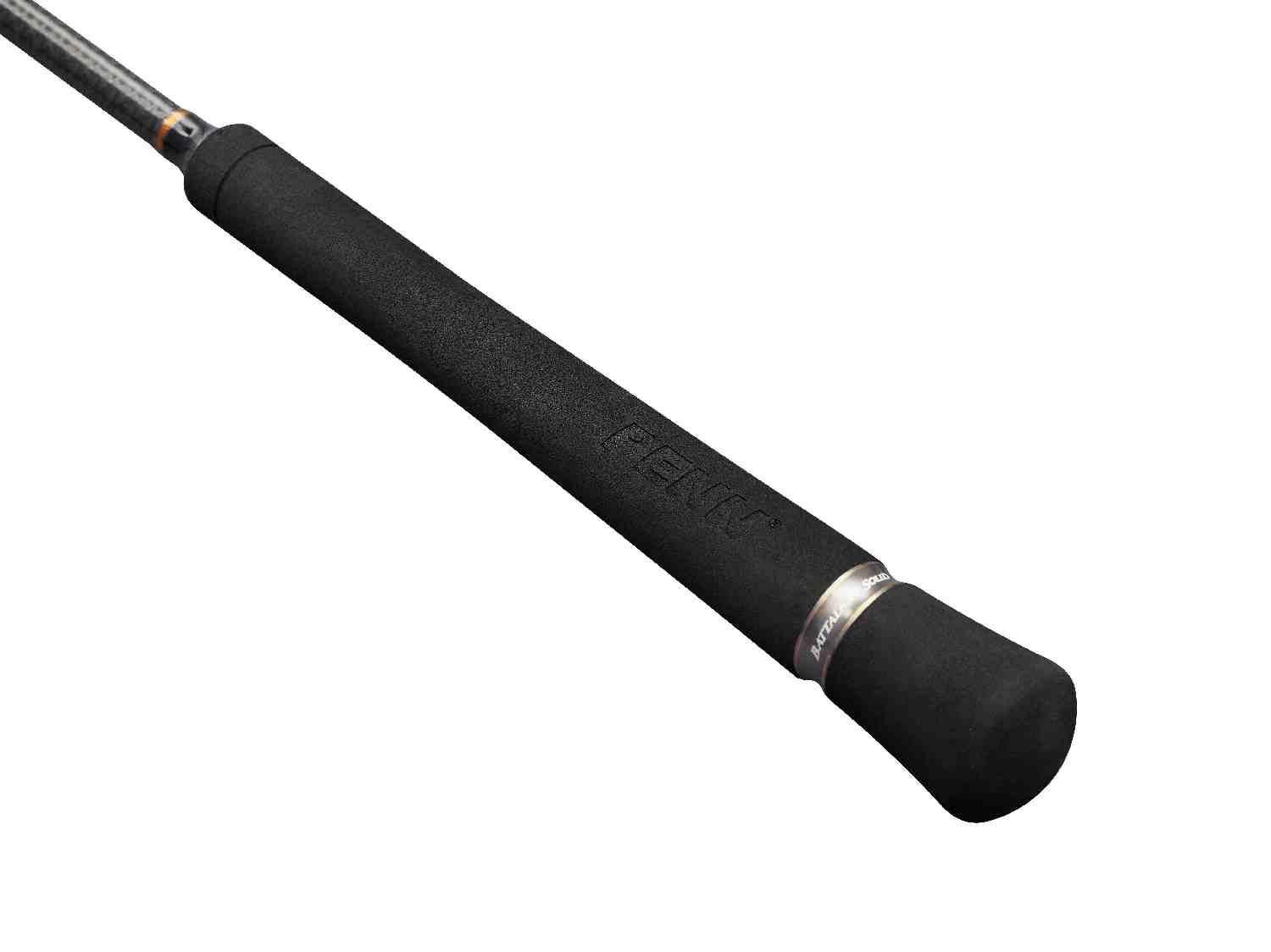 PENN Battalion Solid Light Jigging K-Type 6’2″ 40-120g 1+1sec