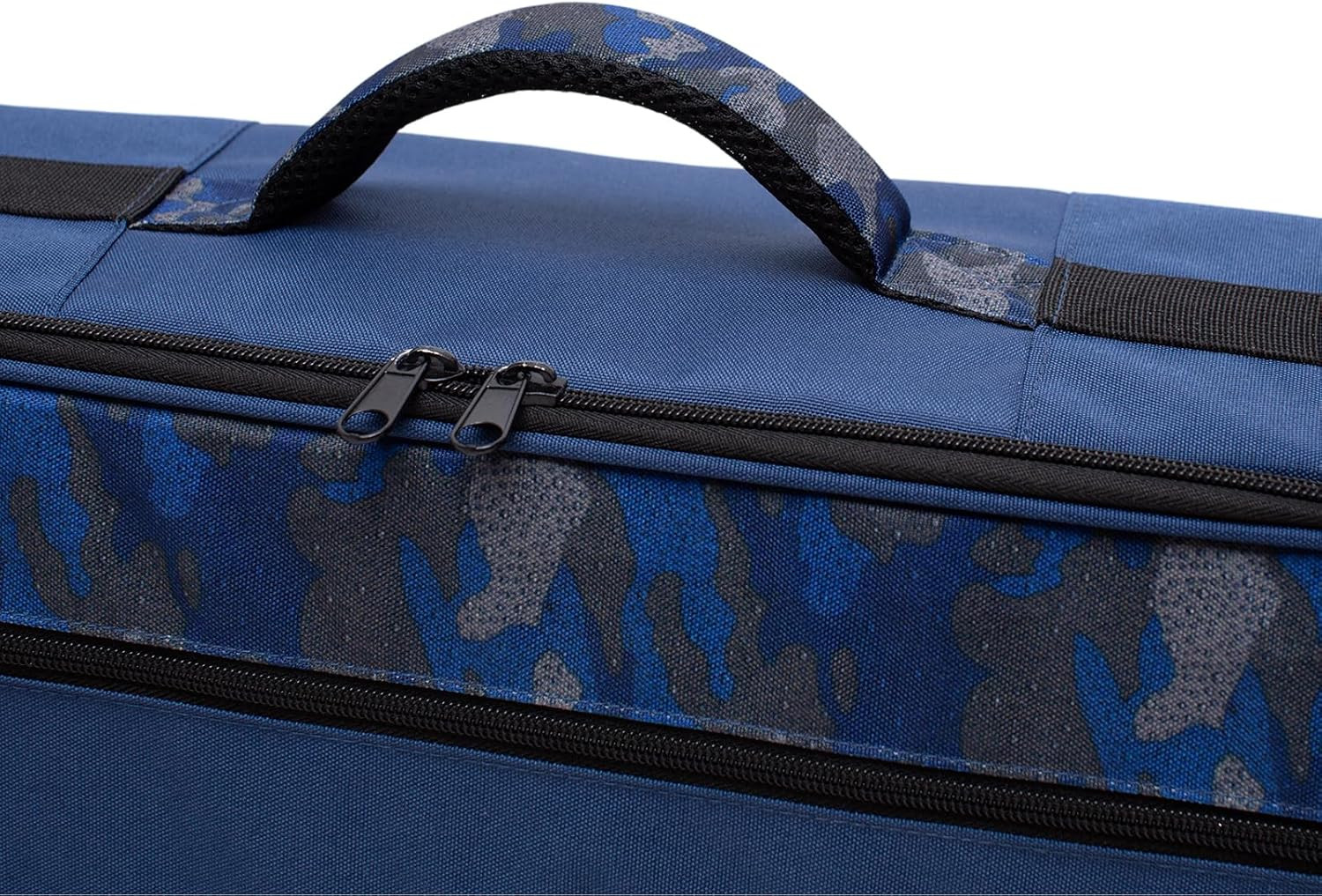 Fly Fishing Rod & Gear Case, Protection Storage Carry-On Gear Bag