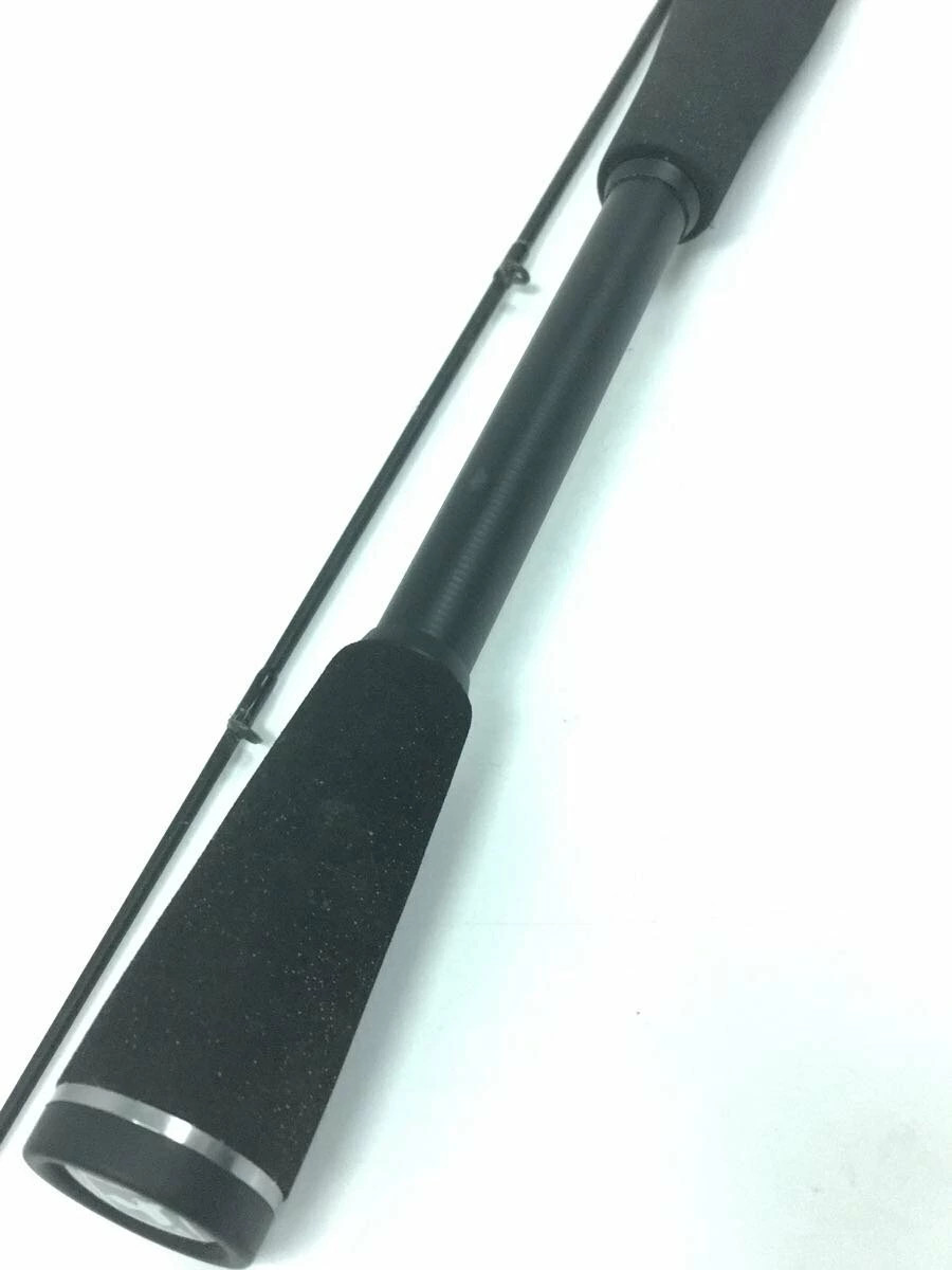 JACKALL Bros Bass Fishing Rod B2-C67MH+HD 6’7″ Medium Heavy Used