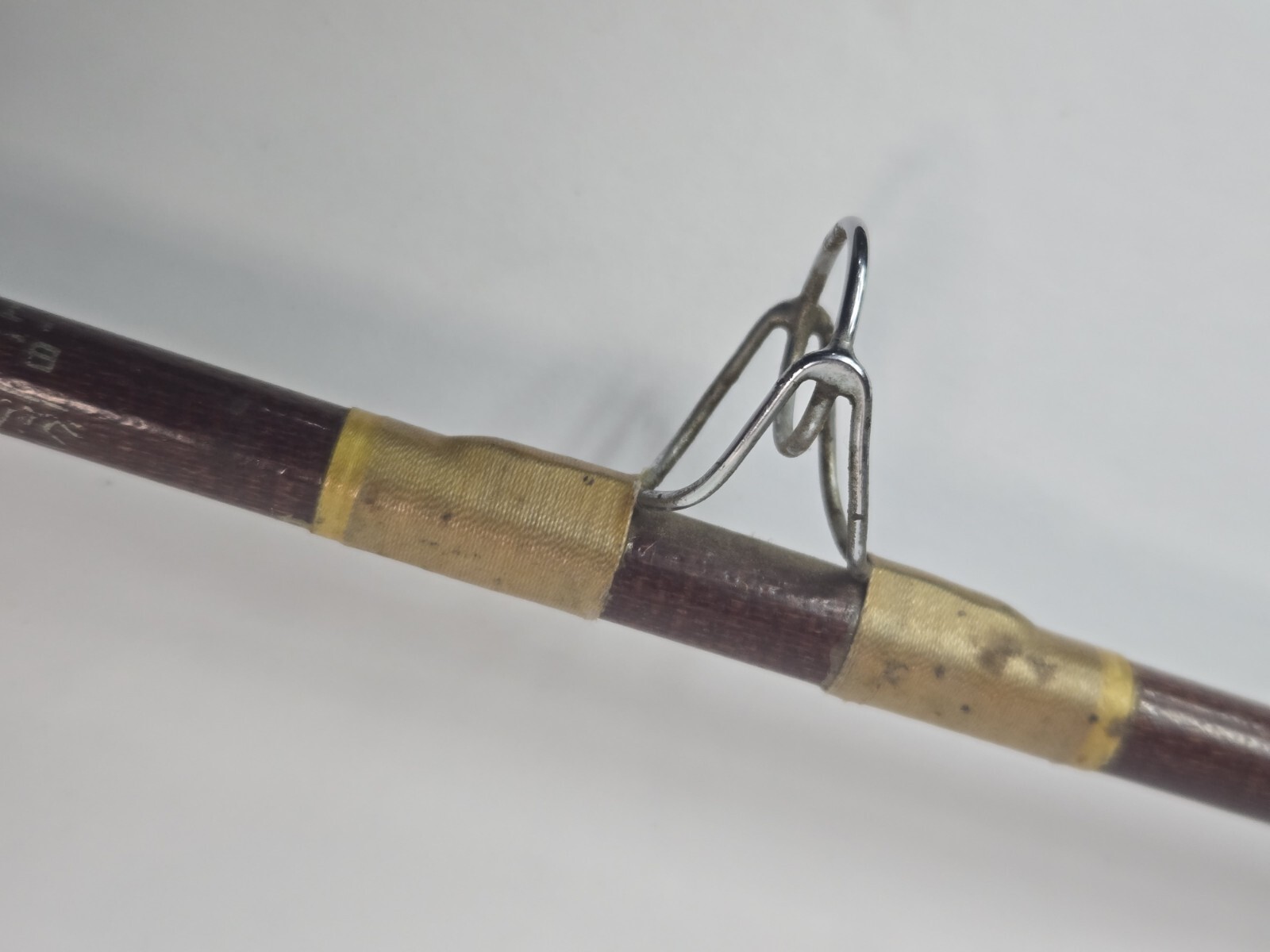 VTG SILAFLEX Fly Rod 5’6″ One-pc Build Up Blank LT50 Costa Mesa USA Heavy Duty