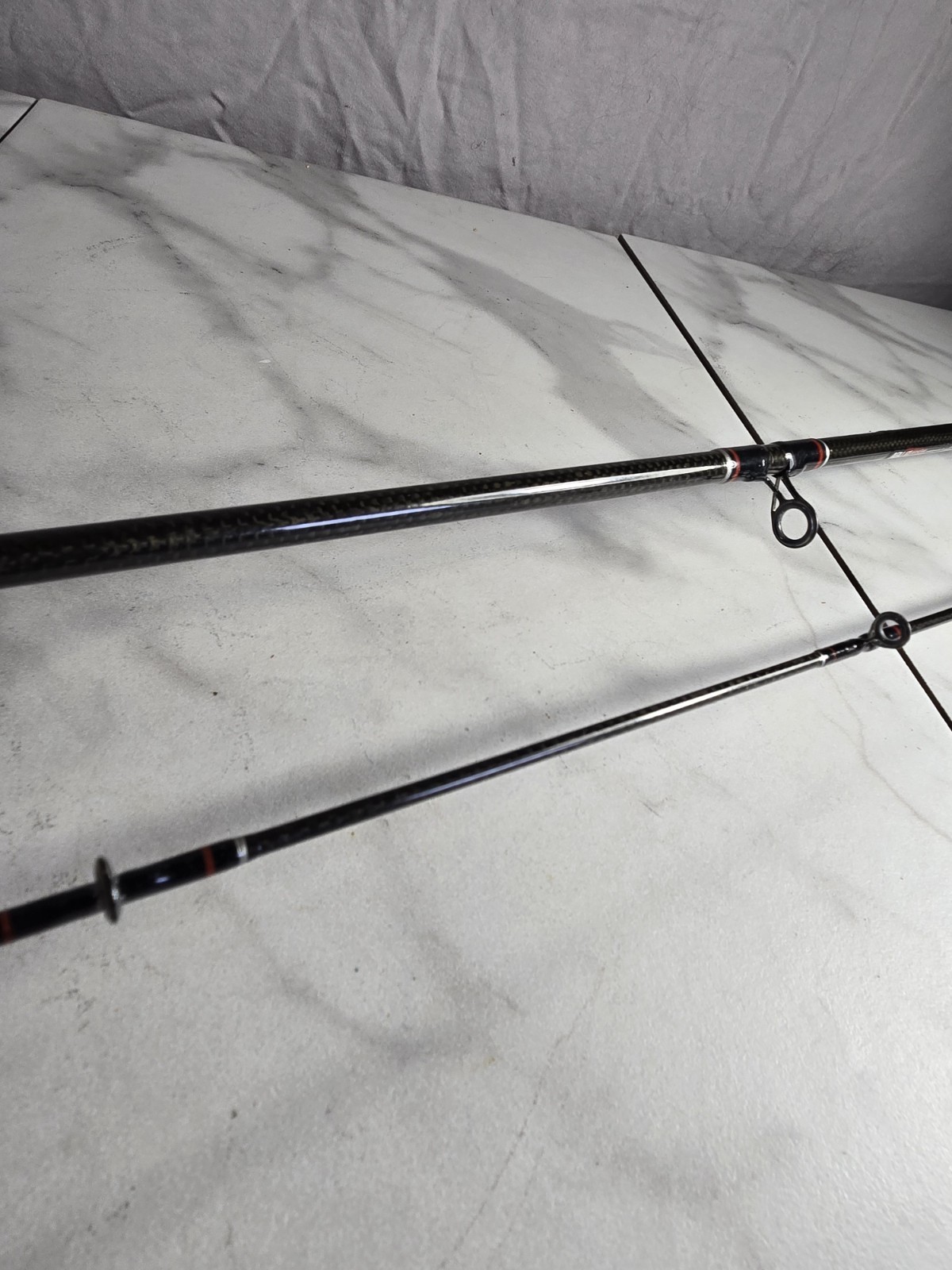 Abu Garcia Conolon HELLBENDER XC 83 Medium Light 8’3″ Graphite Casting Rod