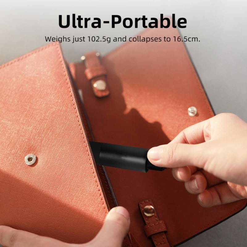 Extendable Stabilizers Rod Aluminum Body Multiple Angle Compact Storage