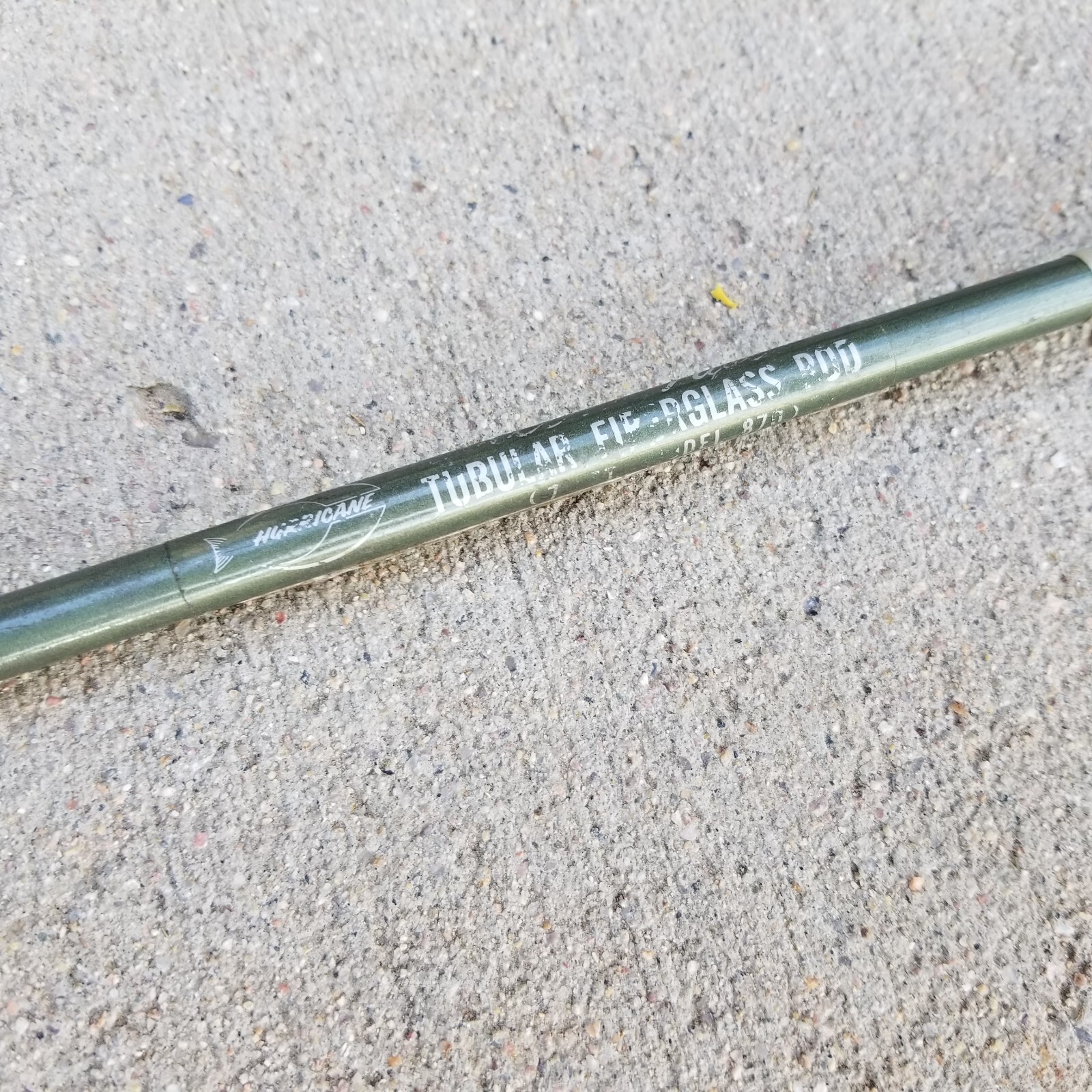 HURRICANE FLY ROD 7′ ft Ultra Fast