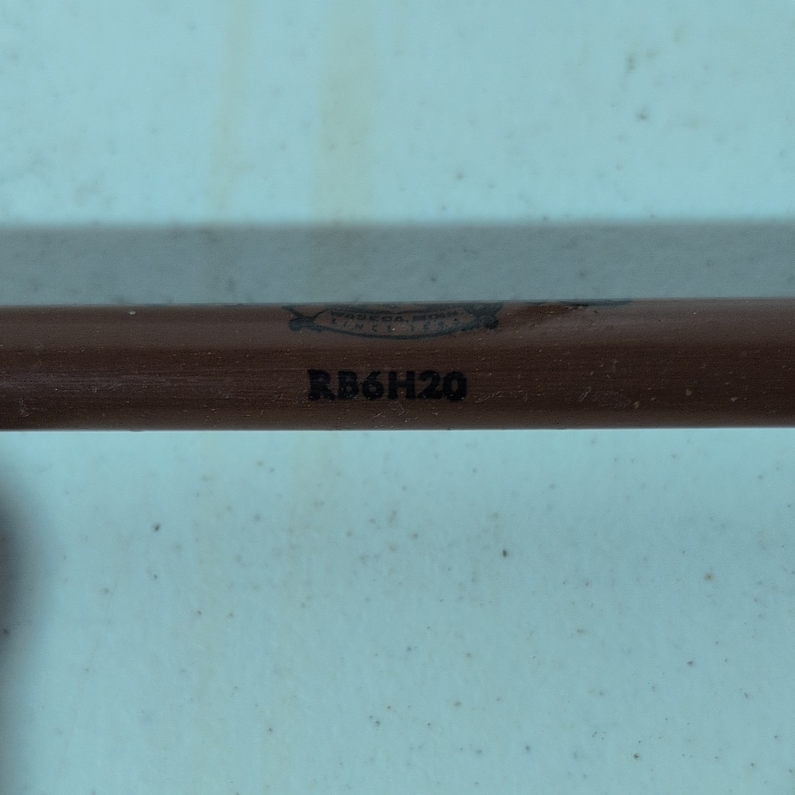 Herter’s R8H20 8’6″ 2-piece Fiberglass Fly Fishing Rod