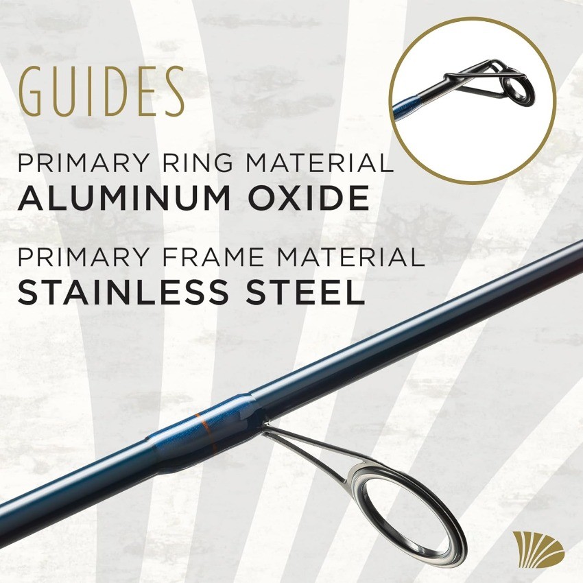 St. Croix Rods Triumph Spinning Rod, Durably Sensitive ，Impressive Power