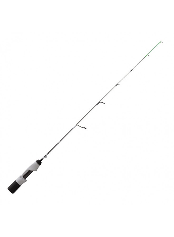 13Fishing Wicked V2 ML Winter Rod 45cm – Medium Light Carbon Ice Rod