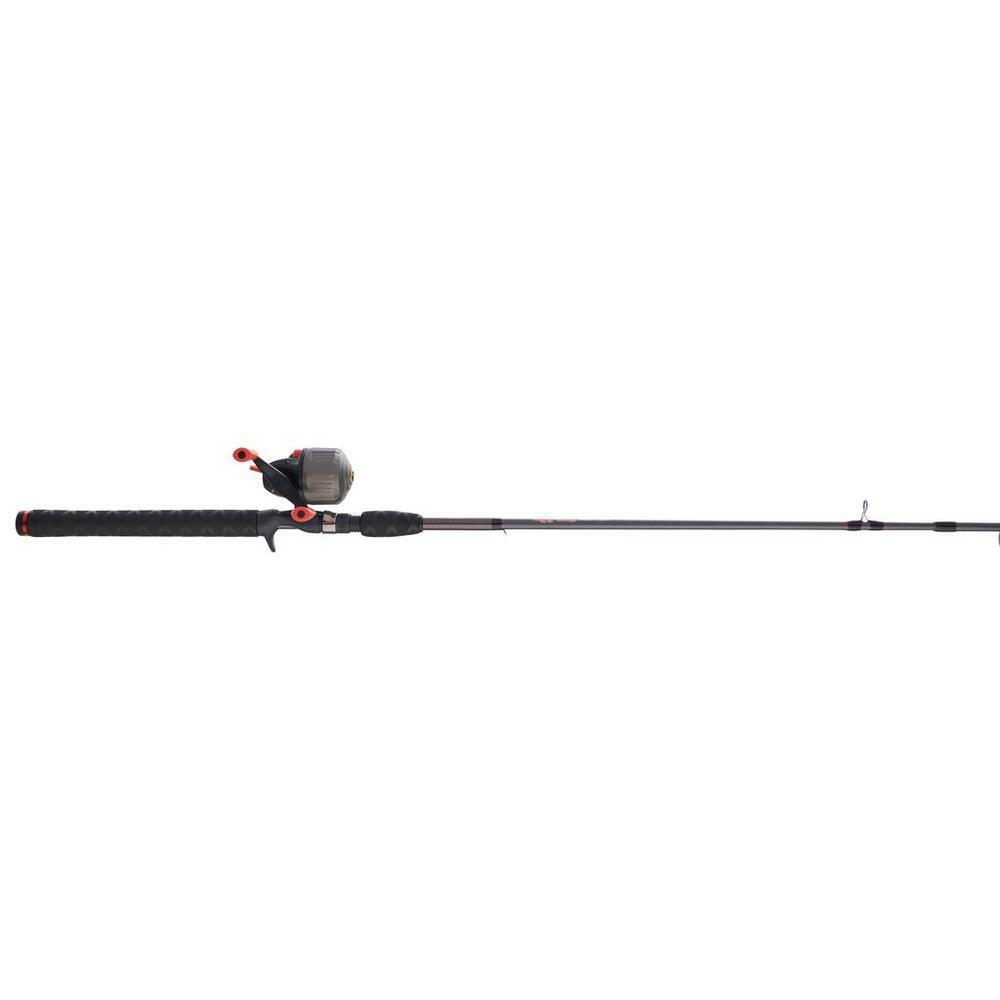 Shakespeare Ugly Stik Ugly Tuff Spincast Combo 6′ 6″ M USTUFCA662M/10CBO 1539106
