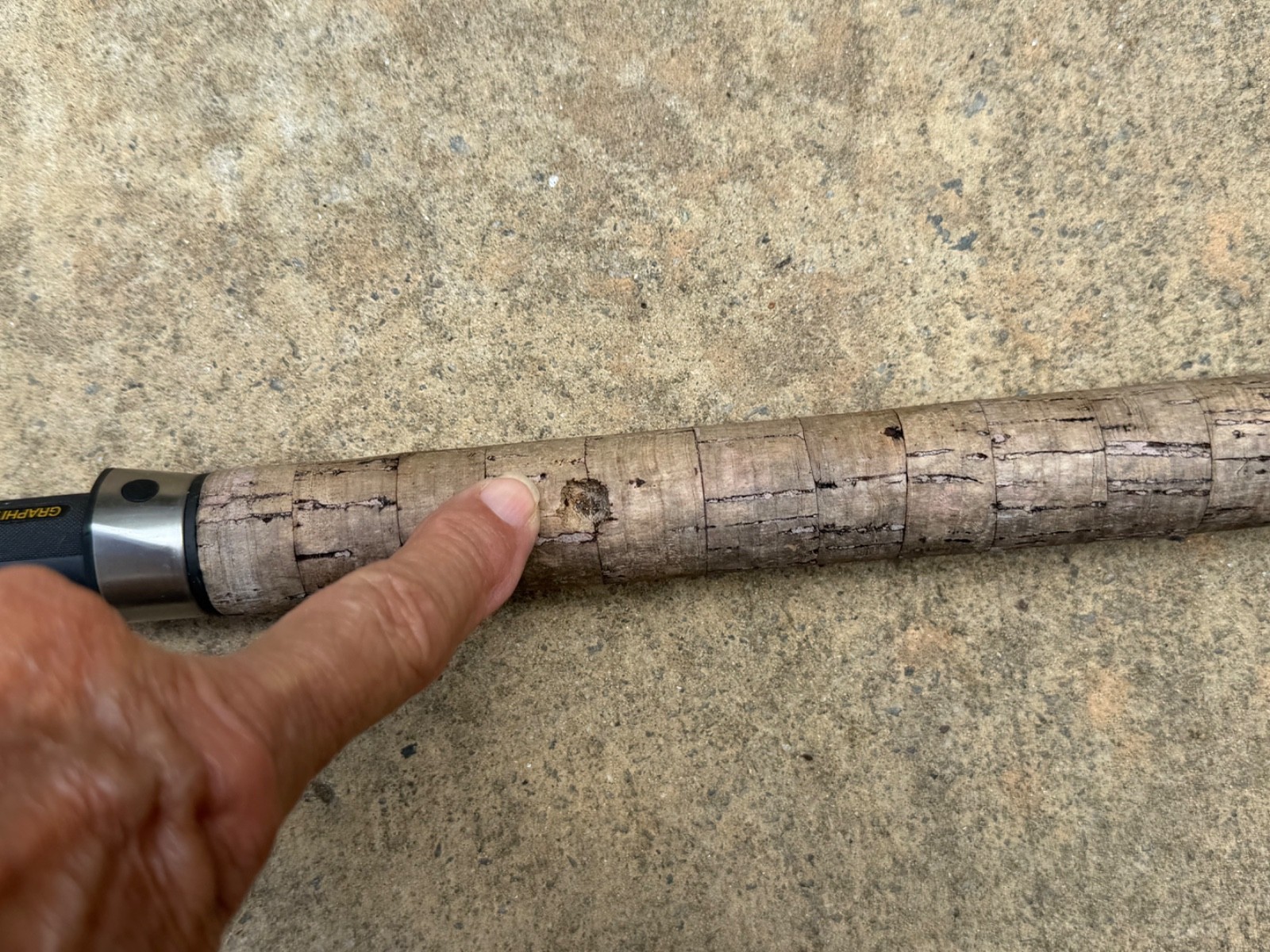 Bass Pro Shops CATMAXX Catfishing Rod, 8′ Excellent Condition, Bargain