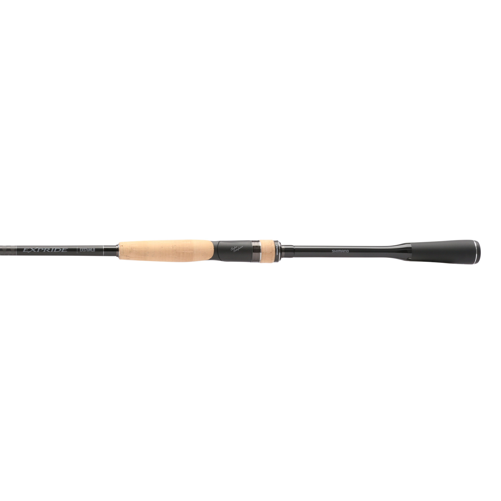Shimano EXPRIDE SPINNING, Freshwater, Bass, Spinning, 7’6″, Medium Light +, 1…