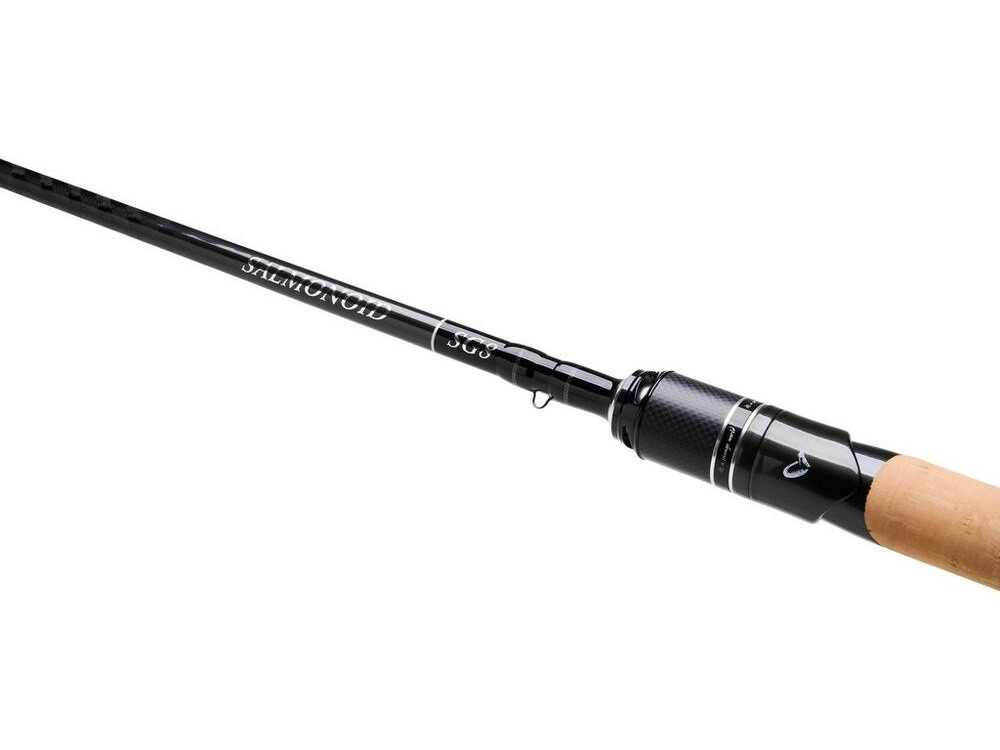 NEW 2025 Savage Gear Salmonoid SG8 Travel 2.79m-3.05m 4-section Spinning Rod