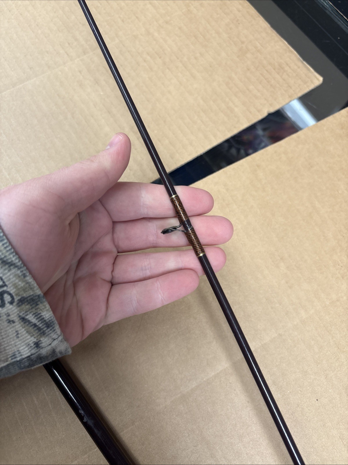 Browning Silaflex SFC 602M 6” Fishing Rod 2 Piece